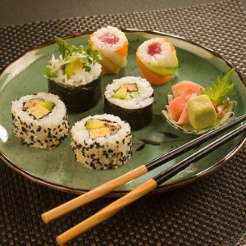 fonds d'écran Sushi, food