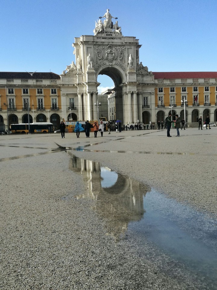 reflections (#nofilter version)
