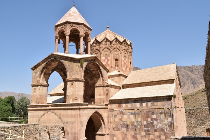 Saint Stepanos Monastery