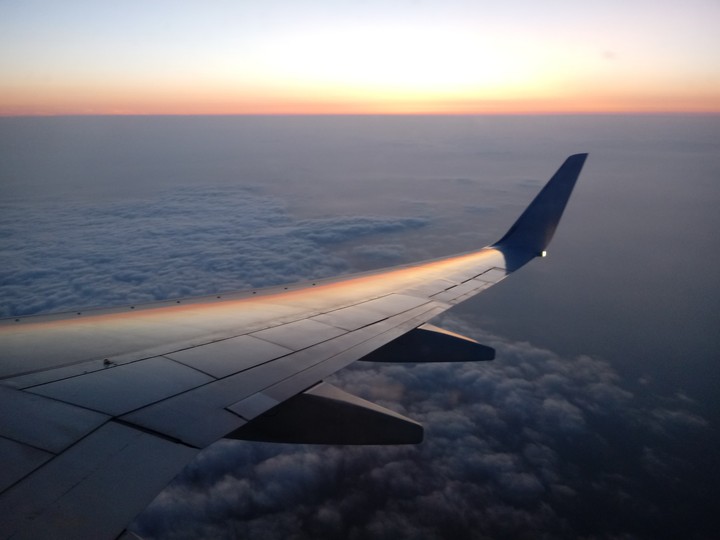 Air plane