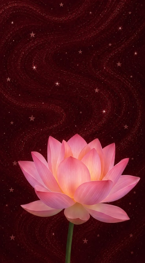 רקעים lotus, proteales