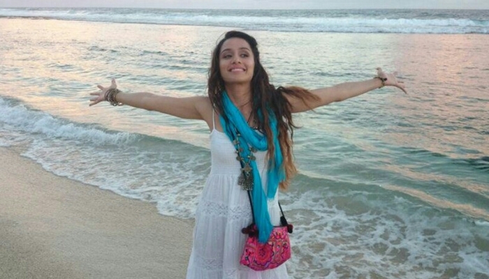 Shraddha Kapoor