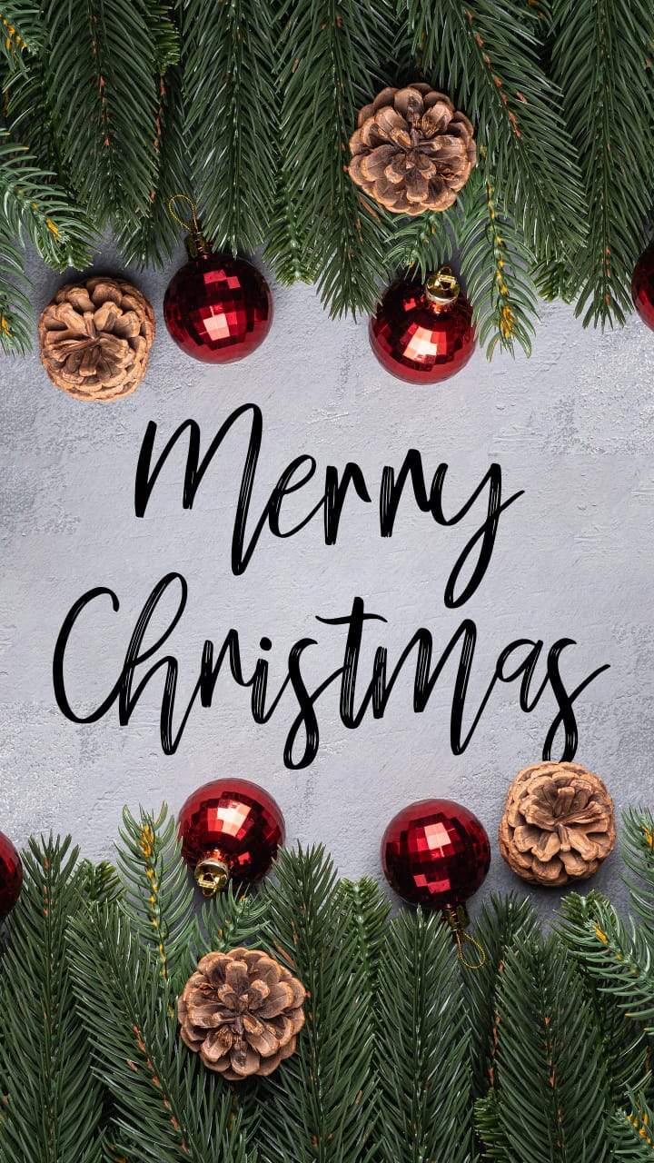 merry christmas