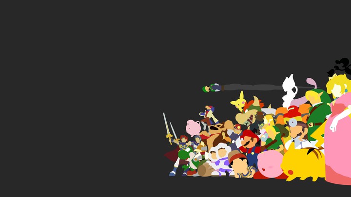 Super Smash Bros Melee