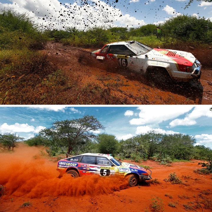 nissan and rover