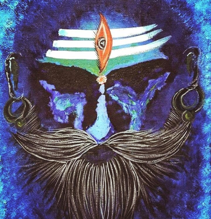 Har Har Mhadev ?