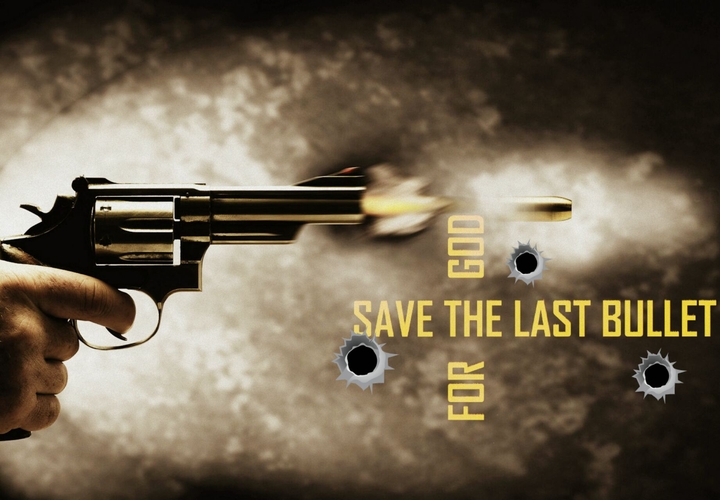 Last Bullet