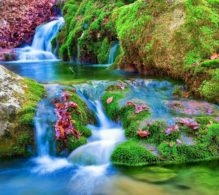 Waterfall