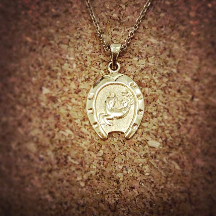 Capricorn Bling