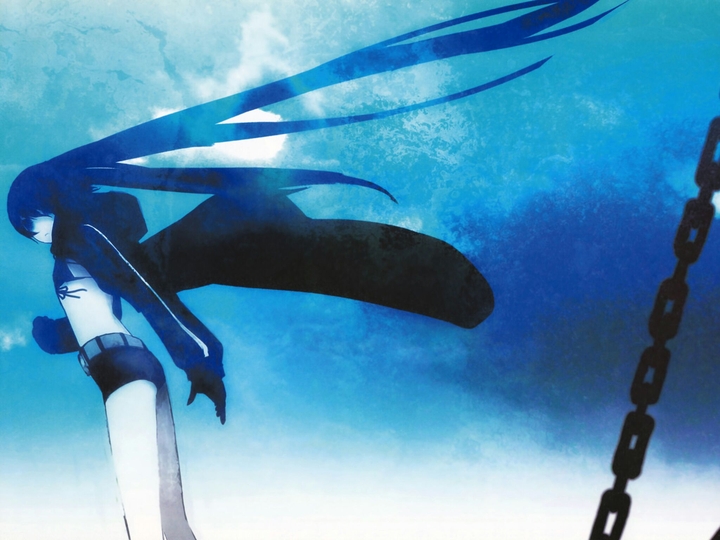 black ★ rock ｰ shooter