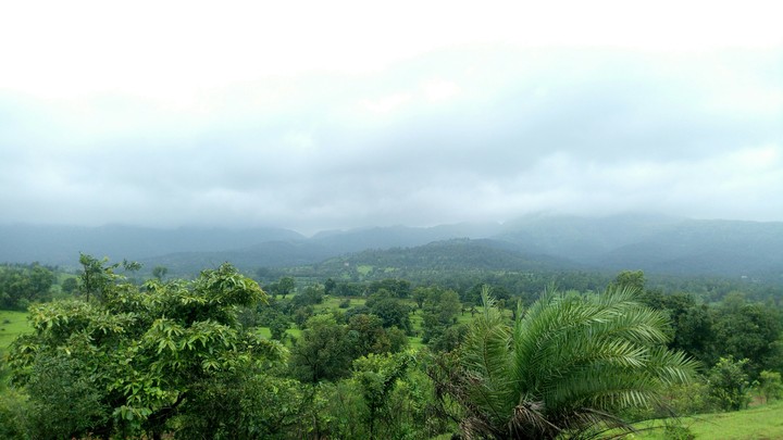 shivthal ghal, Maharashtra, India