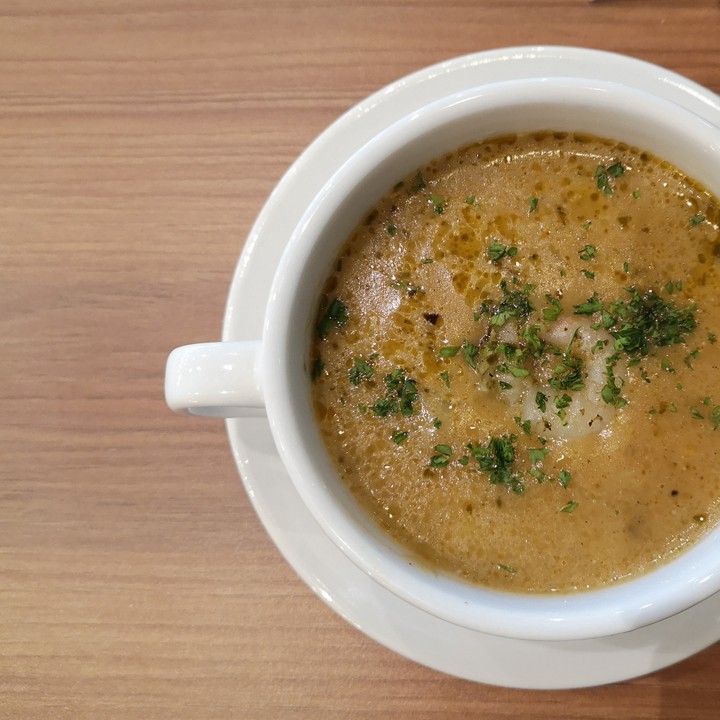 Lobster Bisque