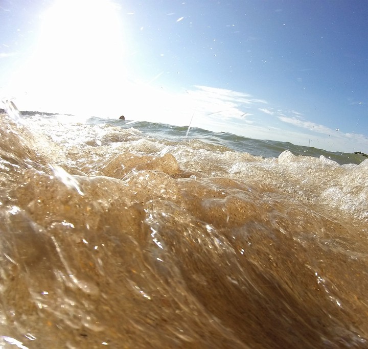 wave