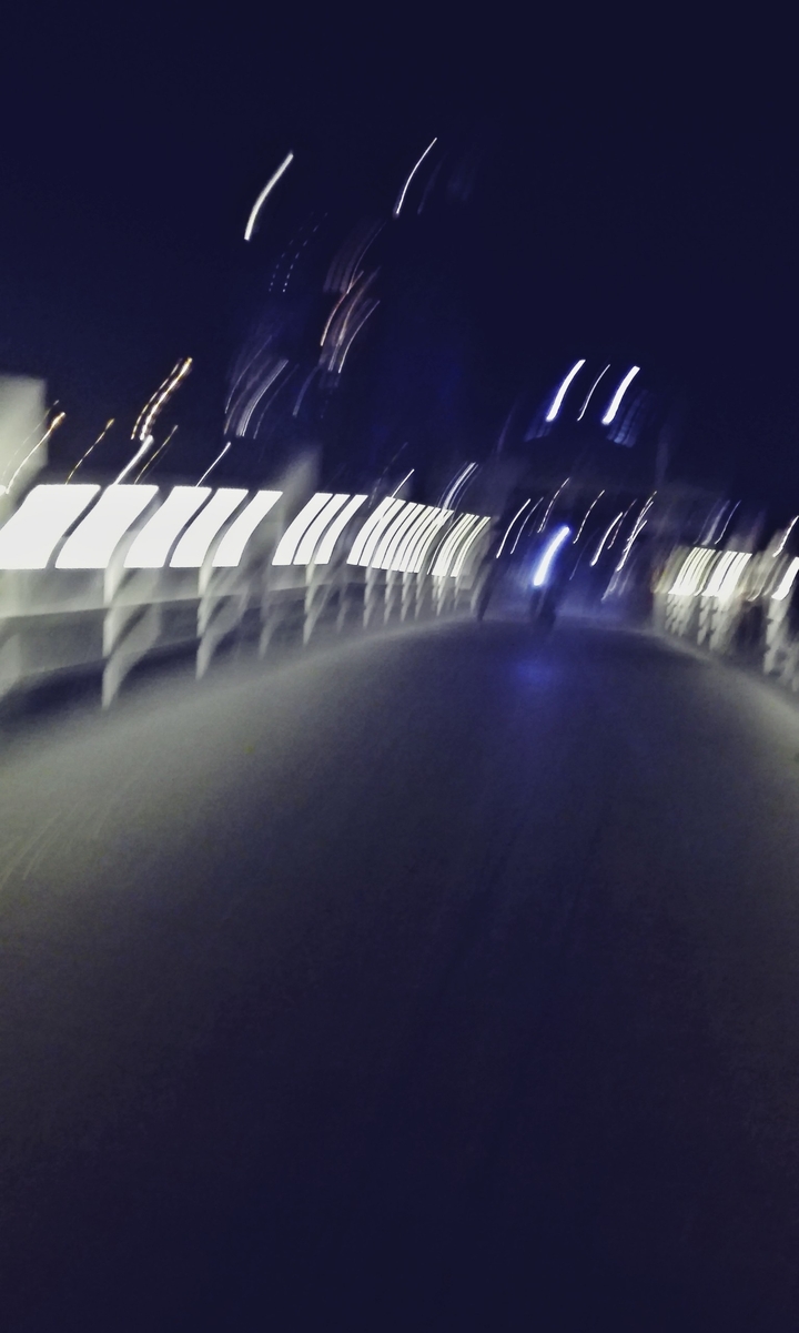 Blue light