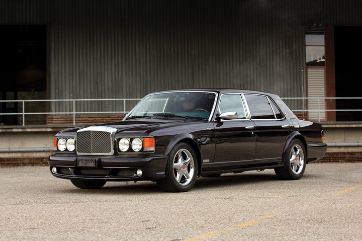 bentley