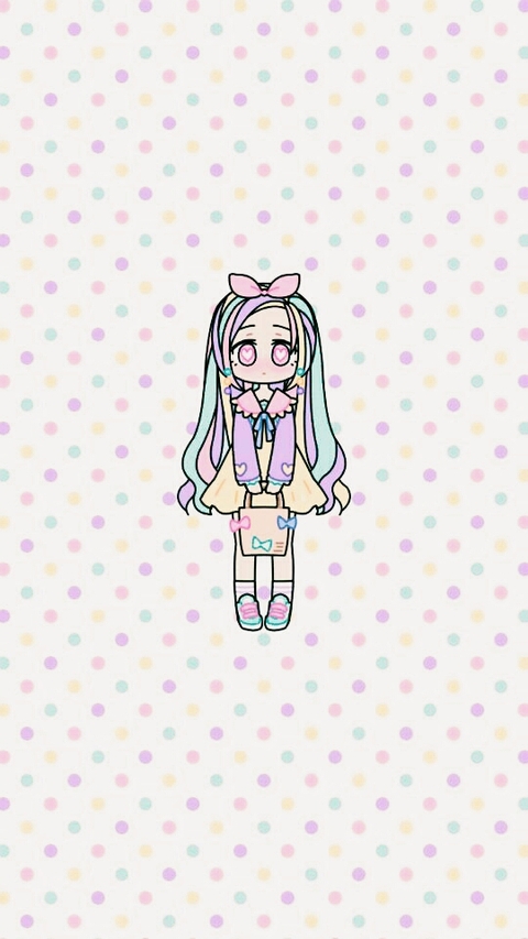 Girl Kawai