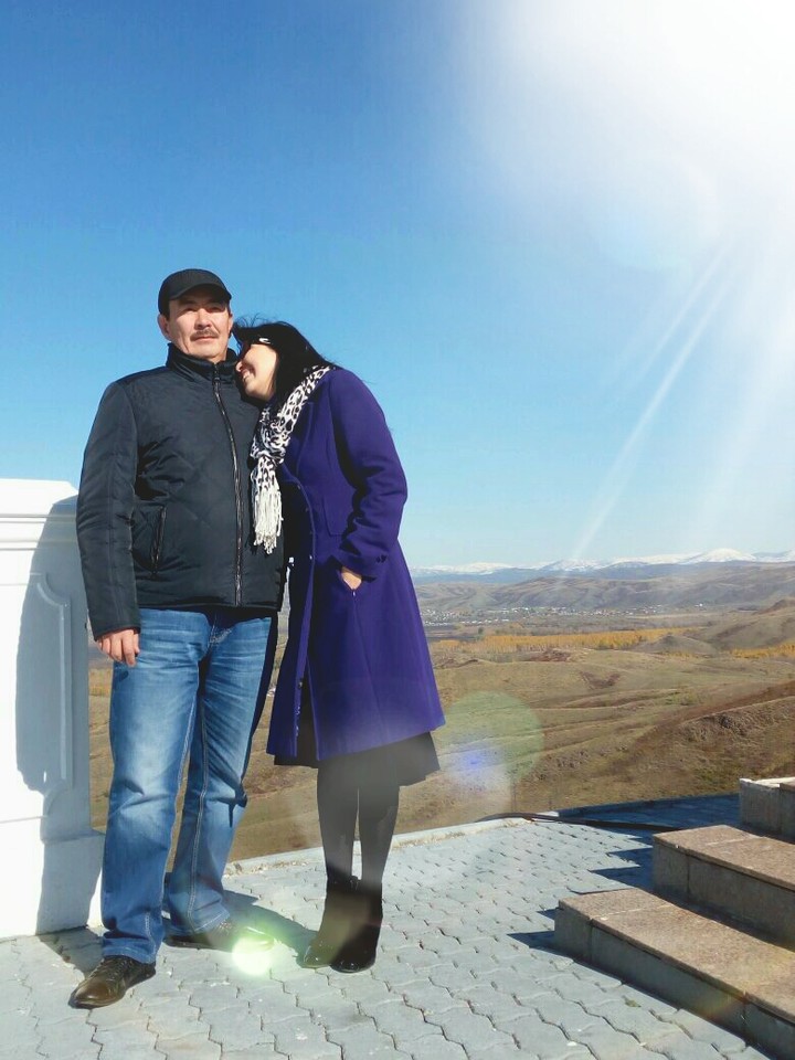 Sun and love
