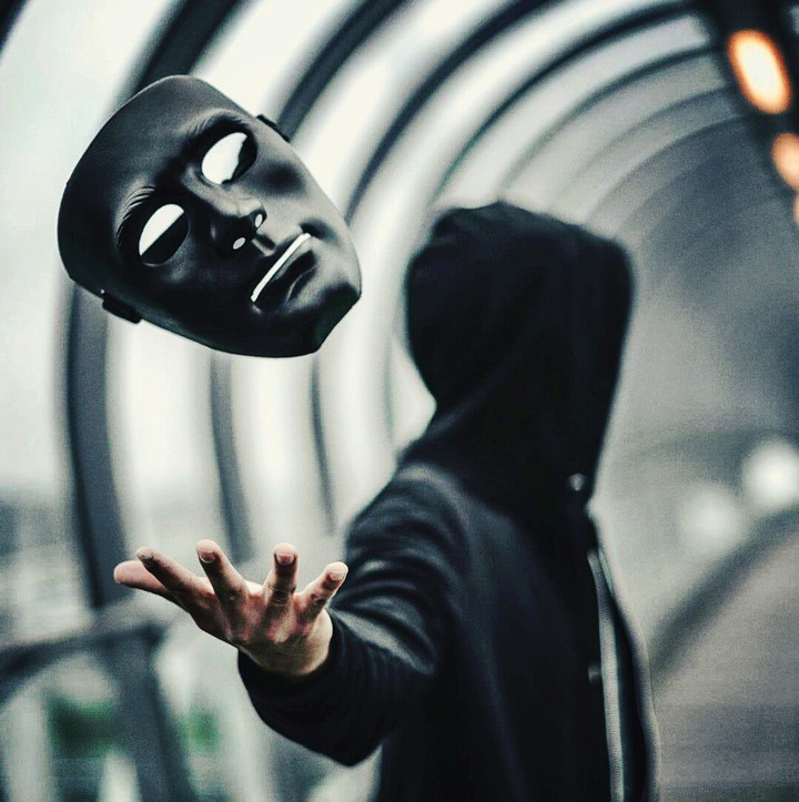 mask