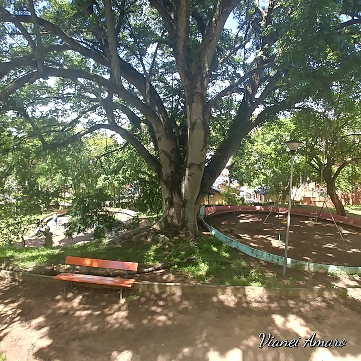 Praça rs