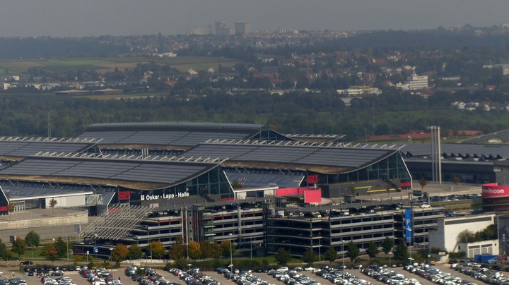 Airport Stuttgart