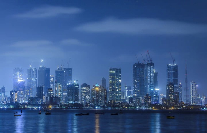 Mumbai illuminated but killed sleeping of birds.
