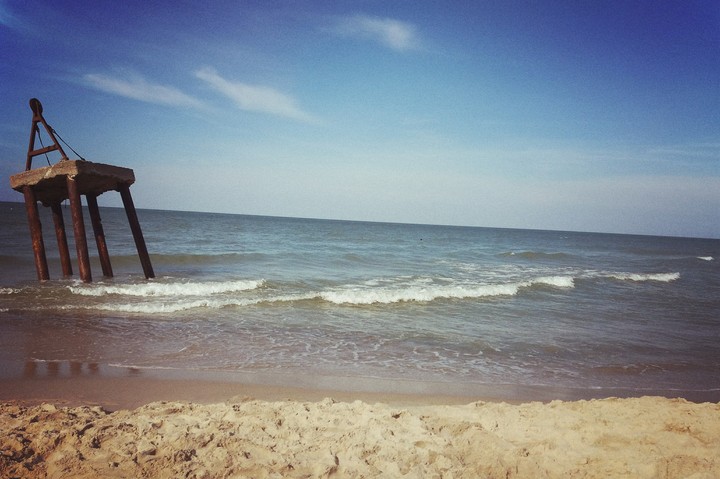 sea