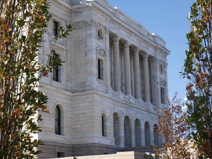MN judical center