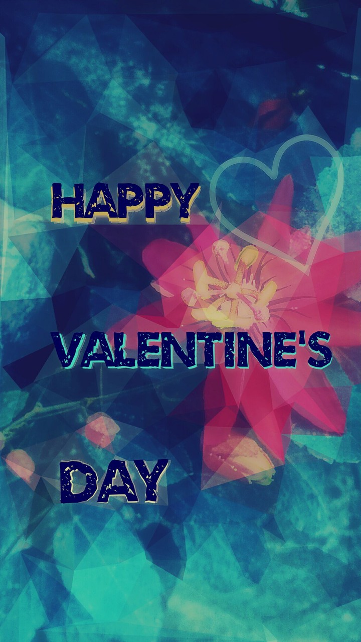 Valentine's(Blue)