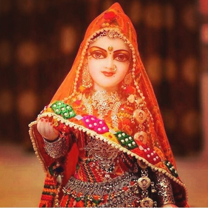 Meri pyaari Radha Rani