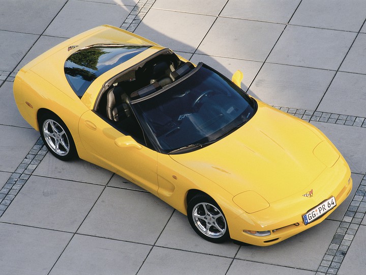 chevrolet