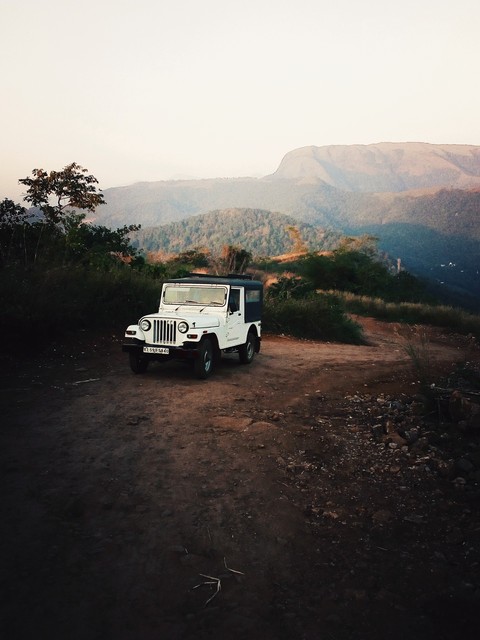 jeep safari