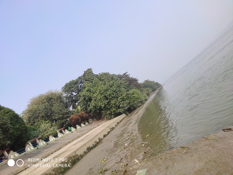 Ganga river