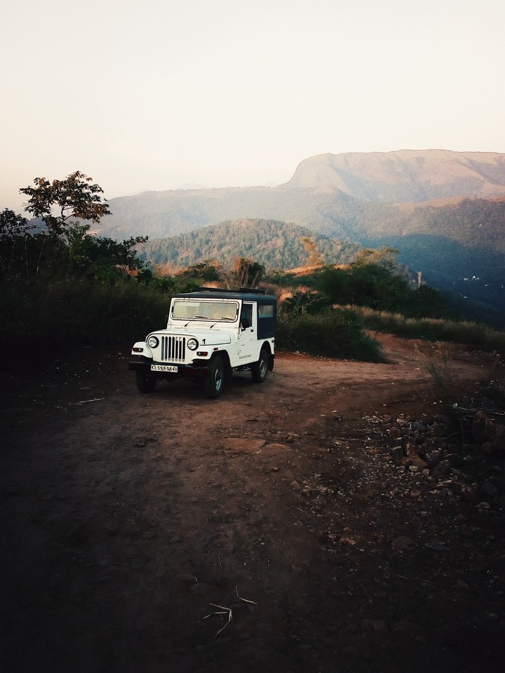 jeep safari