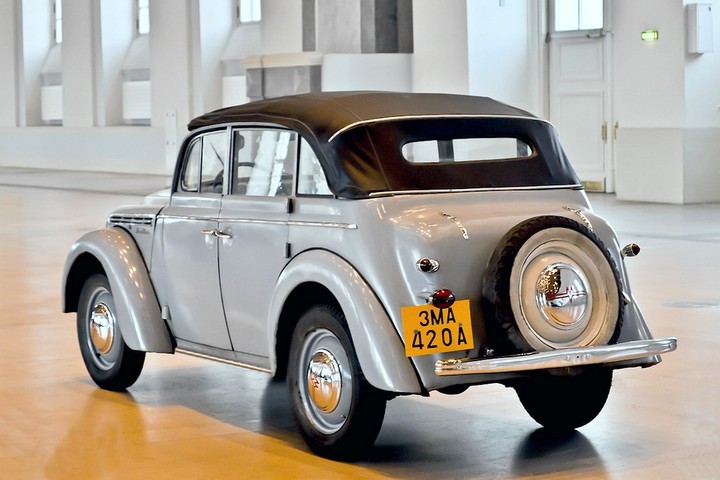 moskvich