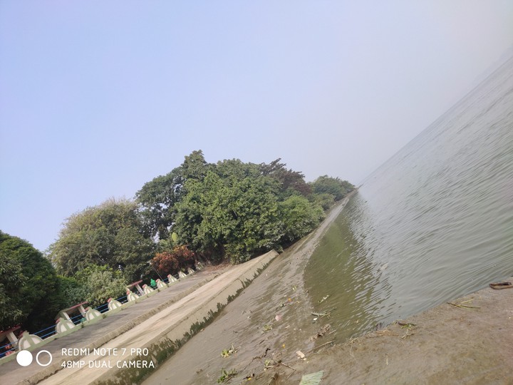 Ganga river