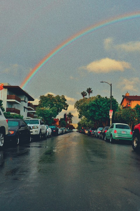 rainbow