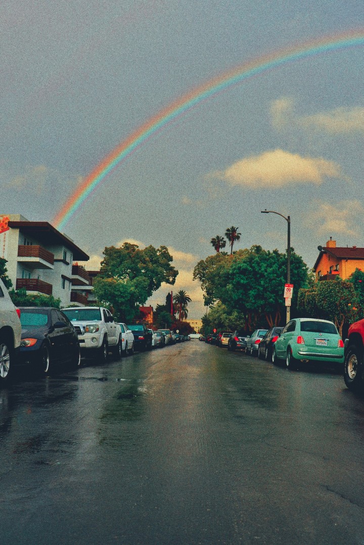 rainbow
