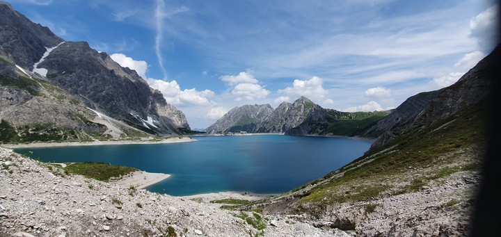 lünersee