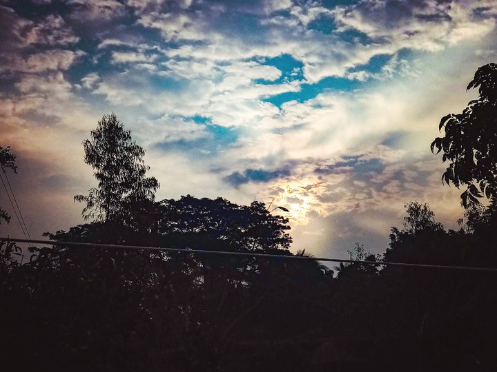 sunrise