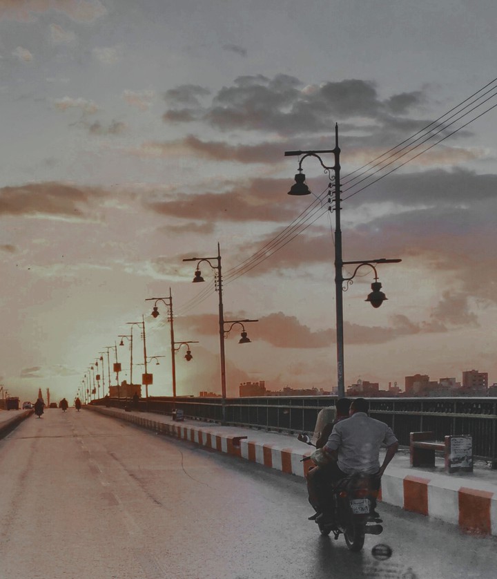 sunset way