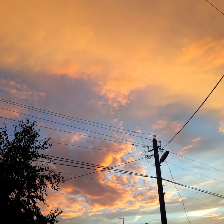 ▪sunset○•°