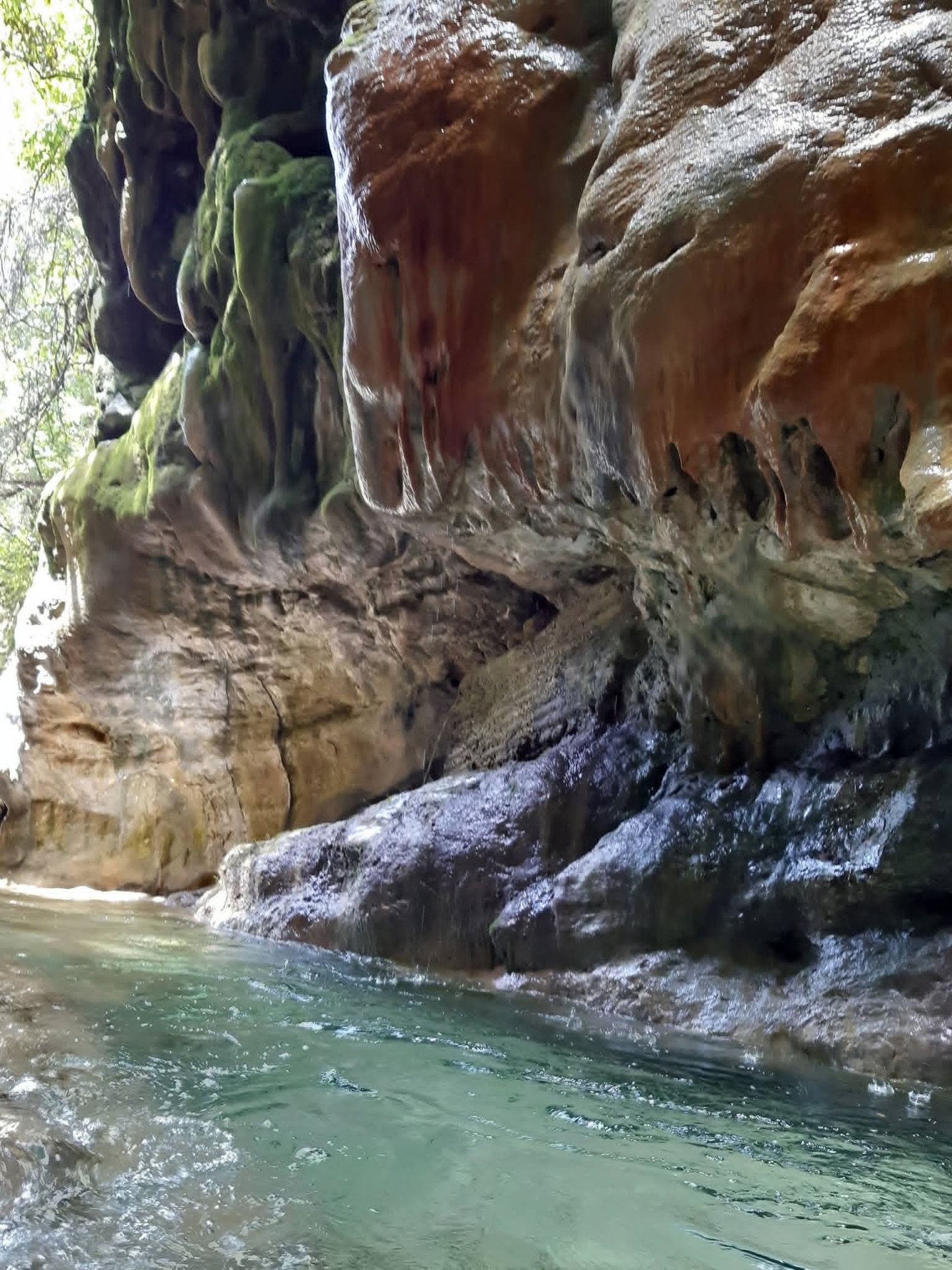 tapety watercourse, Rock