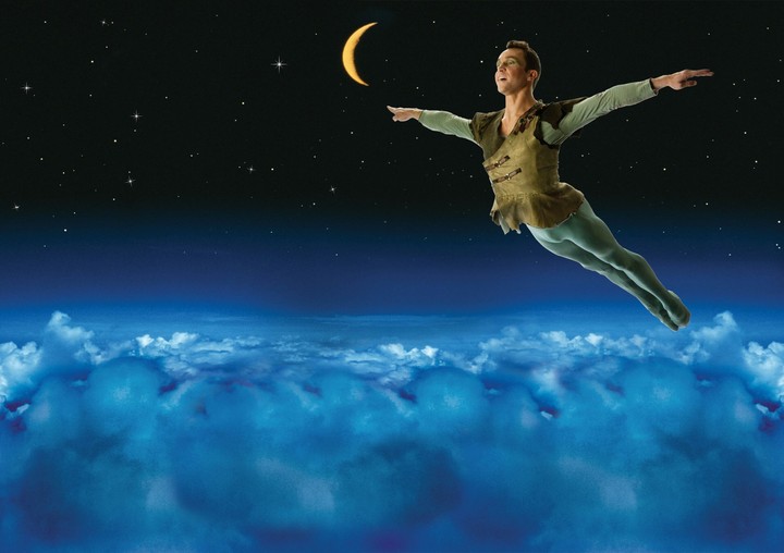 Peter Pan Wallpaper