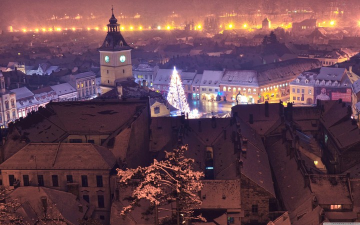 Brasov, Transylvania ; Romania !!