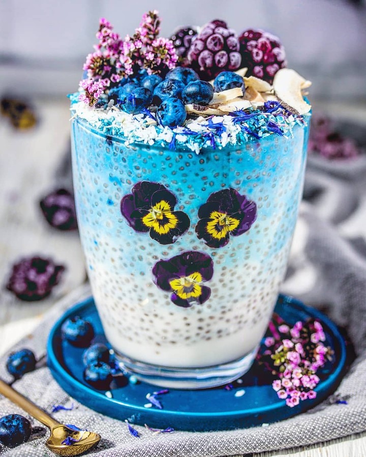 Chia puding