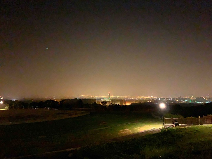 夜
