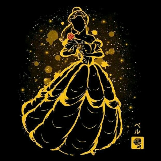 shiny princess