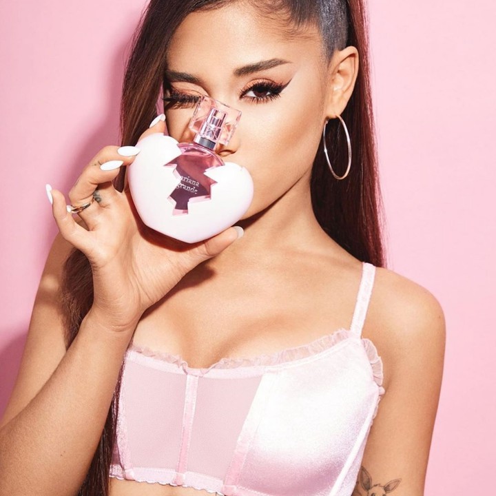 thank, u next Ariana Grande! 2