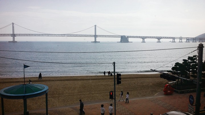 부산 광안대교