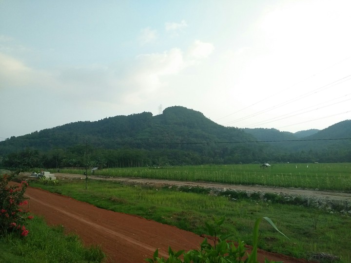 gunung